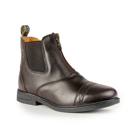 Shires Moretta Materia-Stiefel für Kinder