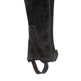 Shires Moretta Suede Half Chaps