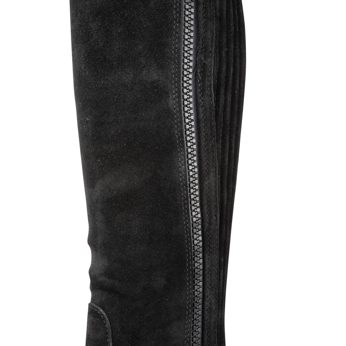 Shires Moretta Suede Half Chaps