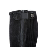 Shires Moretta Suede Half Chaps