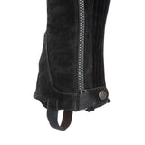 Shires Moretta Suede Half Chaps
