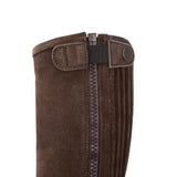 Shires Moretta Suede Half Chaps