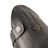 Shires Moretta Ladies Leather Gaiters #colour_black