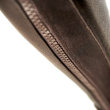 Shires Moretta Ladies Leather Gaiters #colour_brown
