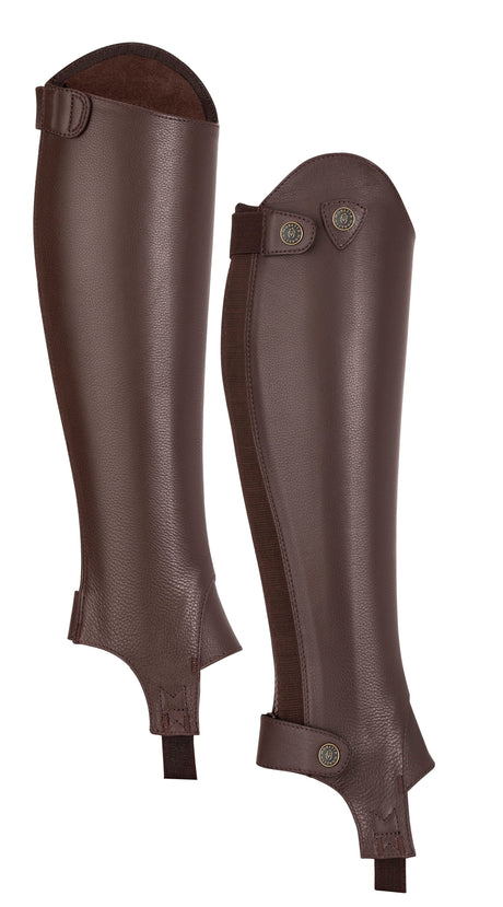 Shires Moretta Damen Ledergamaschen