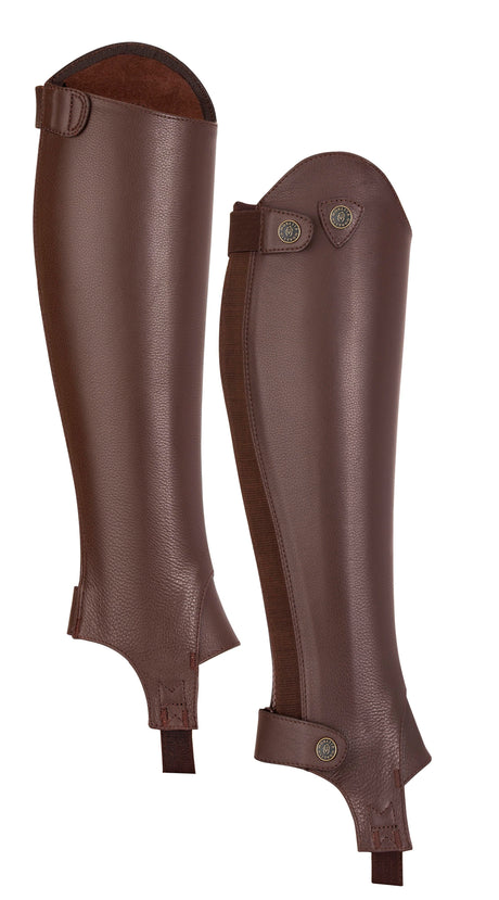 Shires Moretta Damen Ledergamaschen