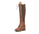 Shires Moretta Maddalena Riding Boots #colour_tan