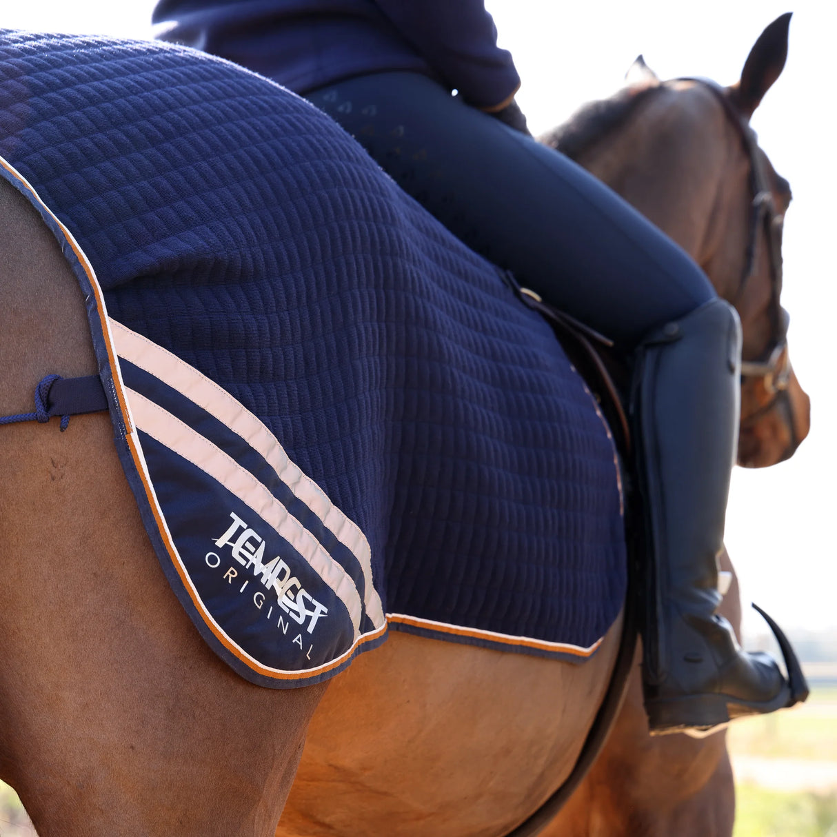 Shires Tempest Tech Cooler Quarter Sheet