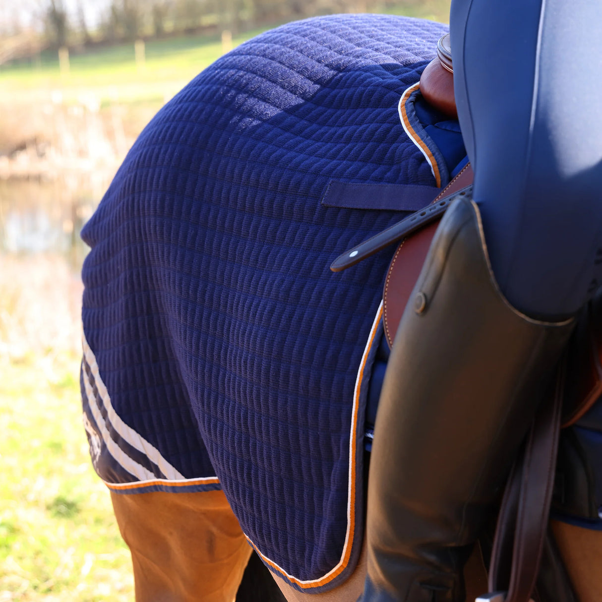 Shires Tempest Tech Cooler Quarter Sheet