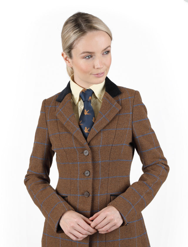 Veste Enfant Aubrion Saratoga - Carreaux Vert épicéa - NEUVE Avec étiquettes