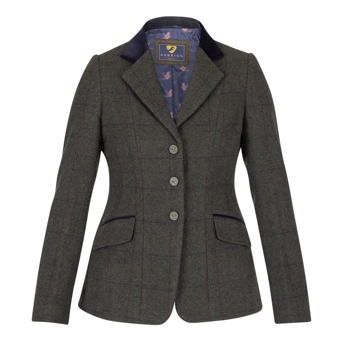 Shires Aubrion Saratoga Damenjacke