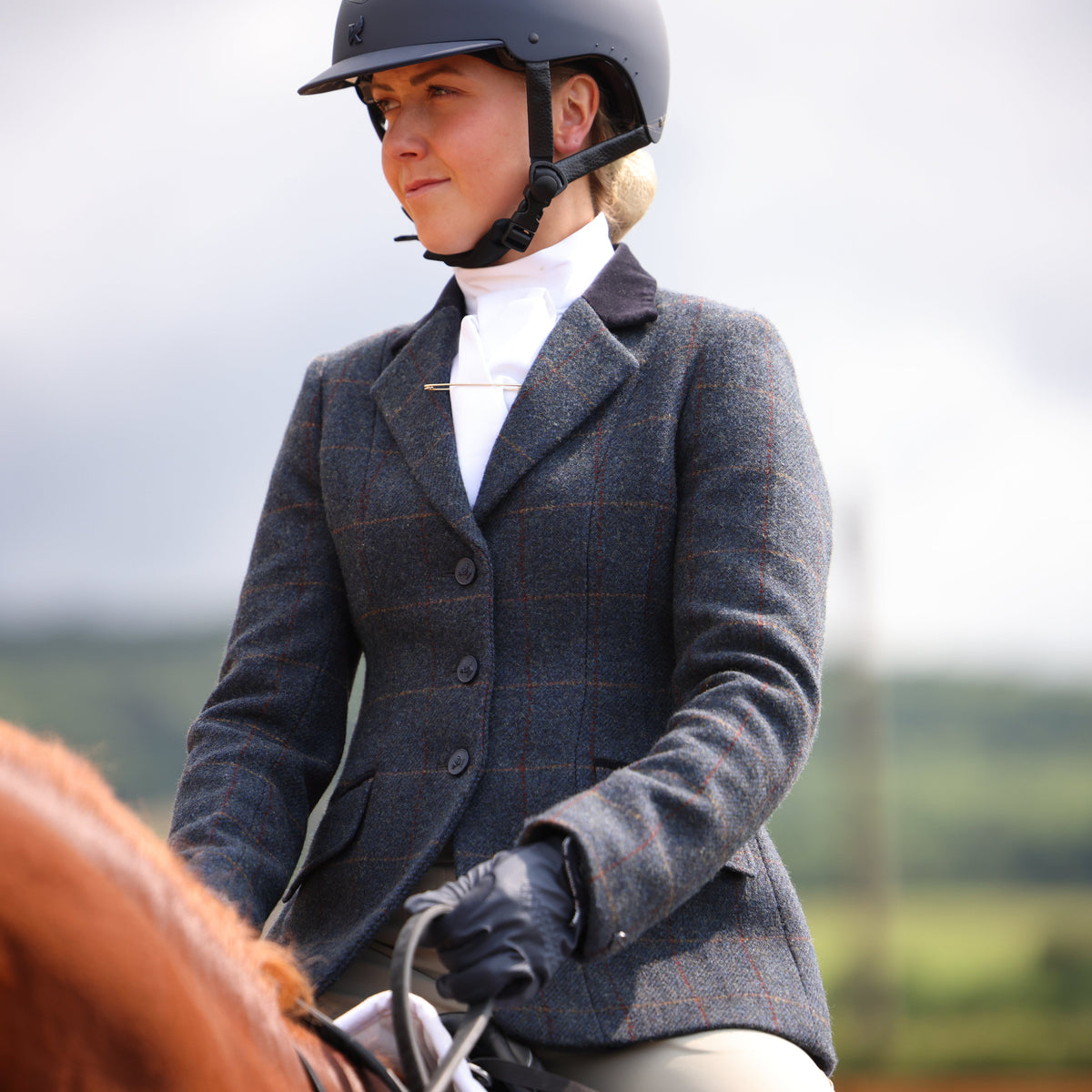 Shires Aubrion Saratoga Damenjacke