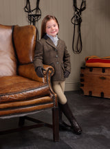 Veste Shires Aubrion Saratoga pour enfants