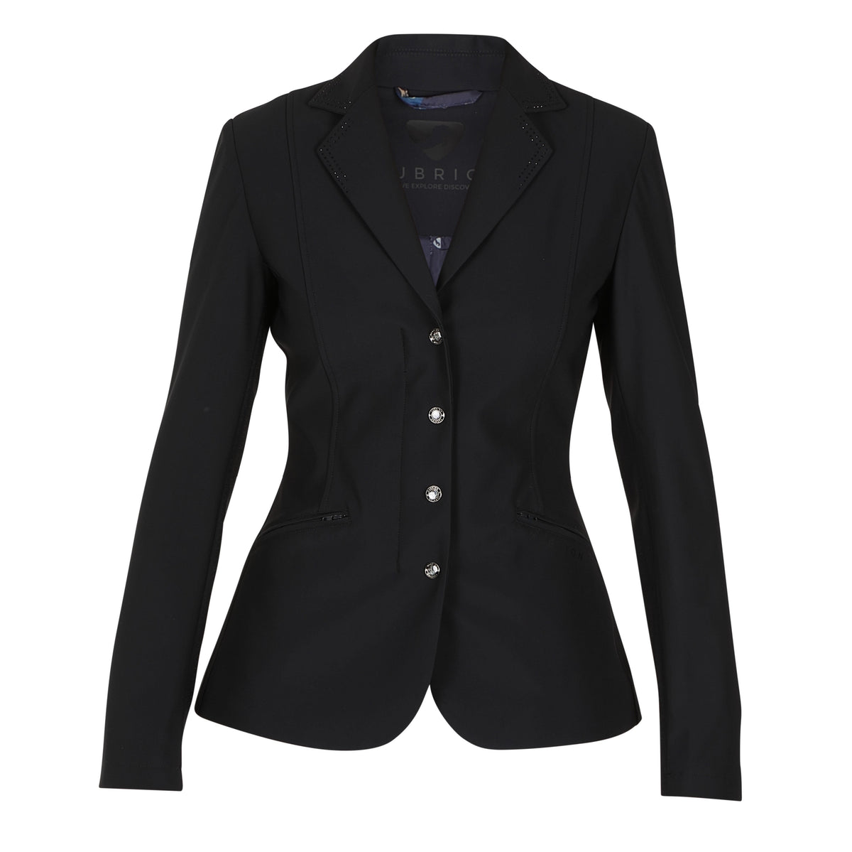 Veste de concours Shires Aubrion Wellington pour enfants