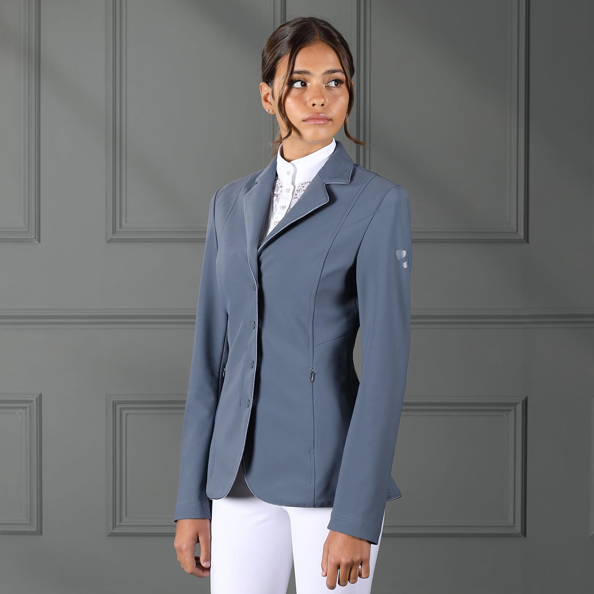 Shires Aubrion Ladies Dartford Show Jacket