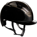 Suomy Apex Chrome Riding Hat #colour_black-glossy