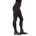 Imperial Riding Women's Tamara Full Grip Riding Tights #colour_black
