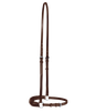 Waldhausen S-Line Drop Noseband #colour_brown