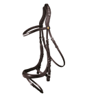 Waldhausen S-Line Bridle Sensation #colour_brown