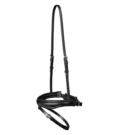 Waldhausen S-Line Pull Back Noseband #colour_black