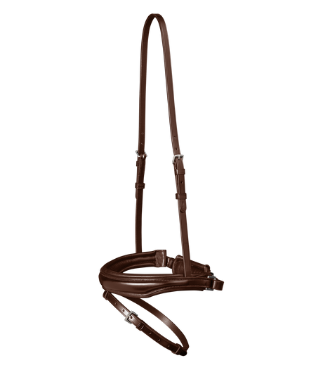 Waldhausen S-Line Pull Back Noseband #colour_brown