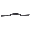 Waldhausen S-Line Newshape Headpiece #colour_black