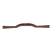 Waldhausen S-Line Newshape Headpiece #colour_brown