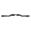Waldhausen S-Line Gap Headpiece #colour_black
