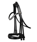 Waldhausen S-Line Double Bridle Magic #colour_black