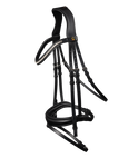 Waldhausen S-Line Essential Bridle #colour_black