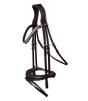 Waldhausen S-Line Essential Bridle #colour_brown