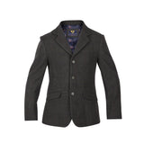 Shires Aubrion Men's Saratoga Jacket #colour_elm-green-check