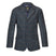 Shires Aubrion Men's Saratoga Jacket #colour_juniper-navy-check