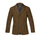 Shires Aubrion Men's Saratoga Jacket #colour_oak-brown-check