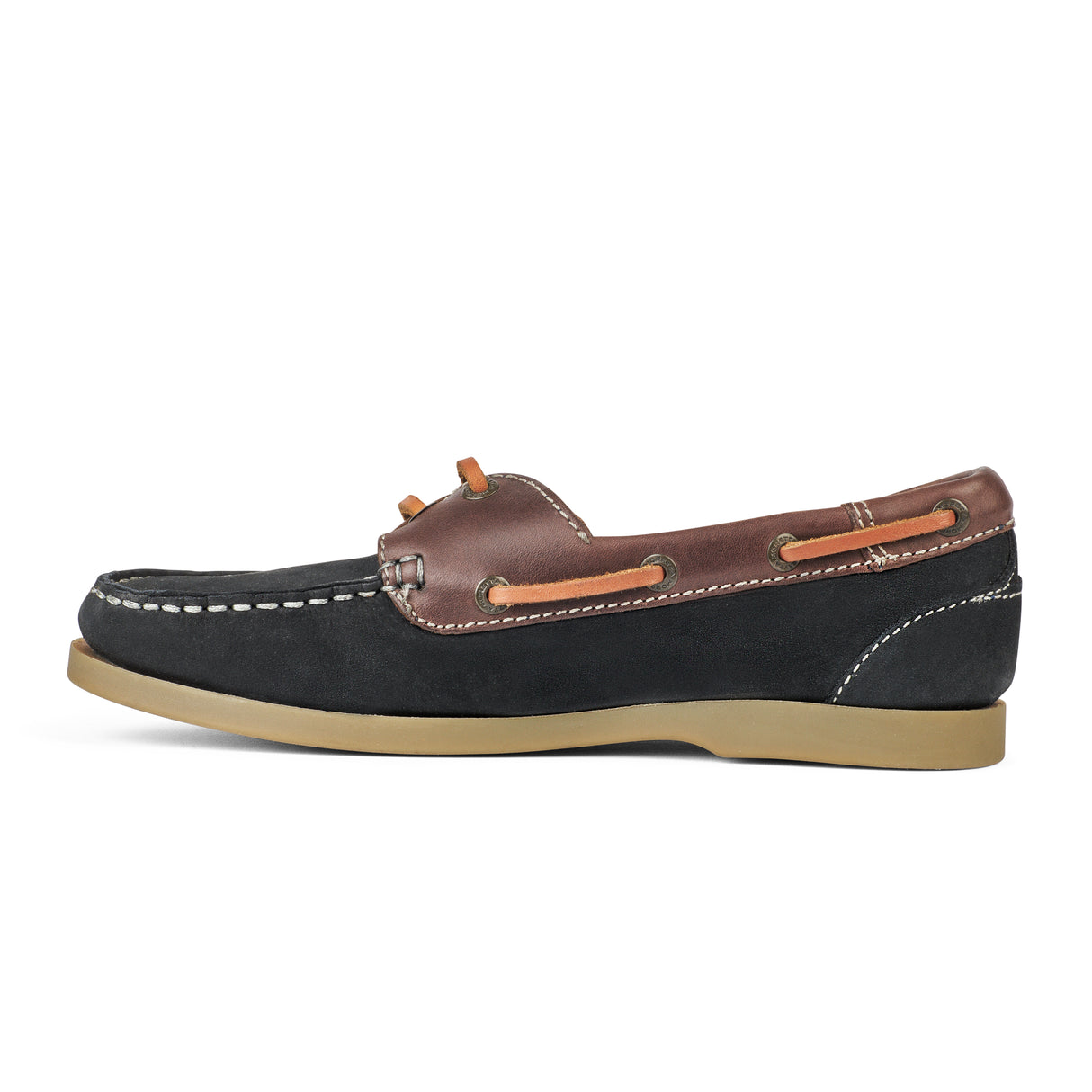 Shires Moretta Avisa Deck Shoes #colour_navy