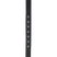 Waldhausen Long Girth Strap #colour_black