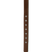 Waldhausen Long Girth Strap #colour_brown
