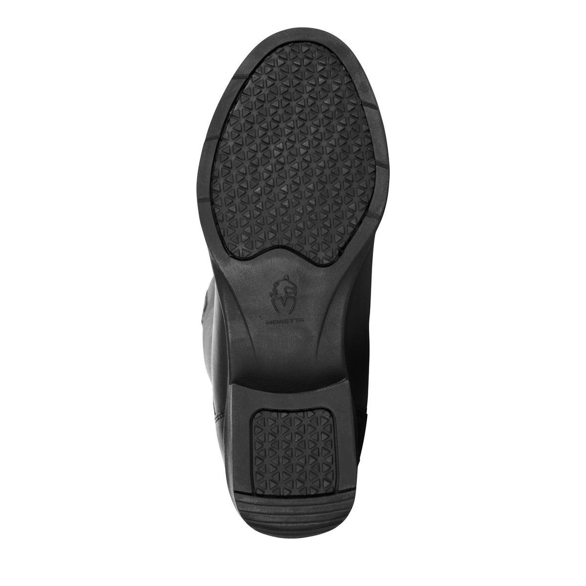 Bottes d'équitation Shires Moretta Gianna noires