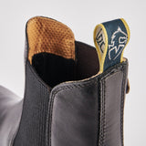 Bottines Jodhpur en cuir Shires Moretta Lucilla
