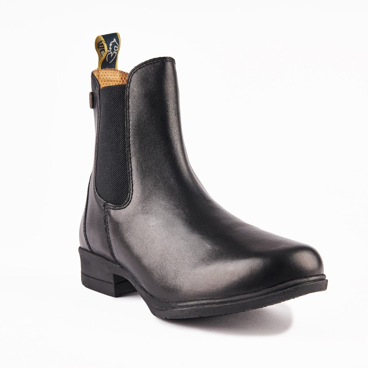 Bottines Jodhpur en cuir Shires Moretta Lucilla