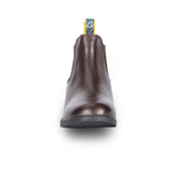 Shires Moretta Fiora Jodhpur-Stiefel für Kinder