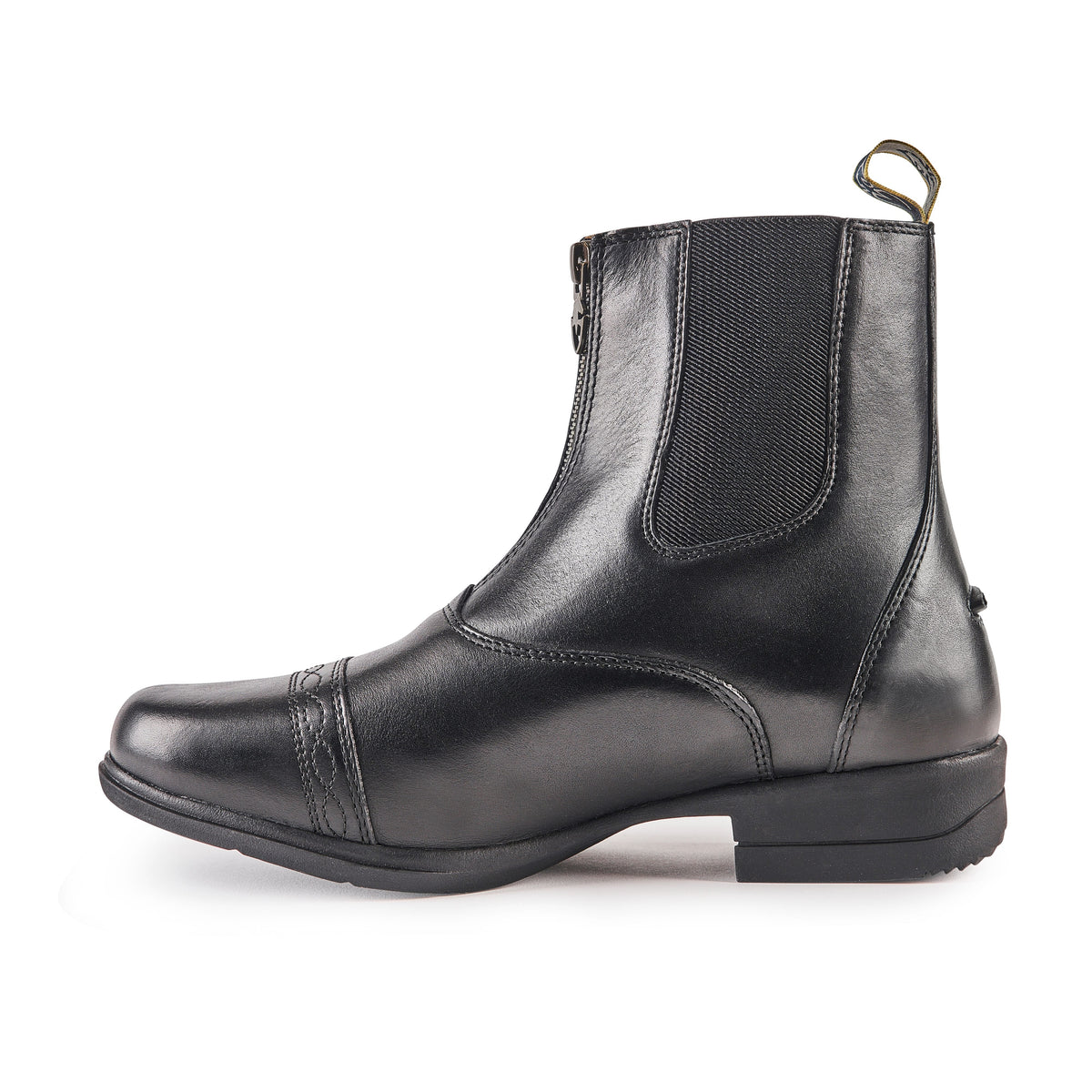 Shires Moretta Rosetta Bottes Paddock pour enfants