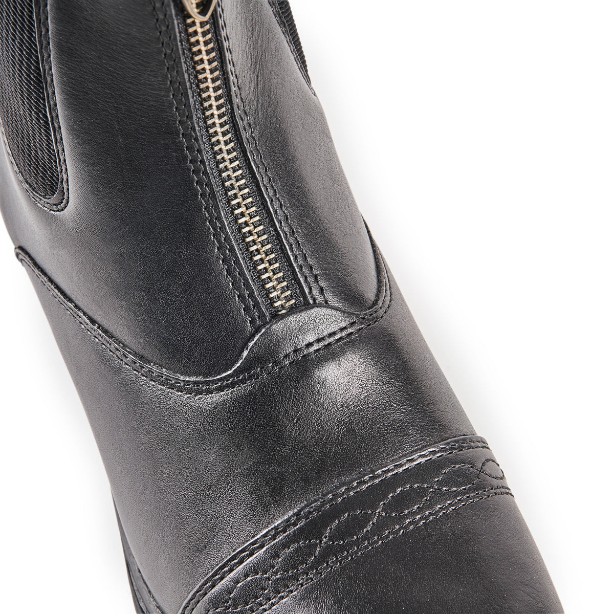 Shires Moretta Rosetta Bottes Paddock pour enfants