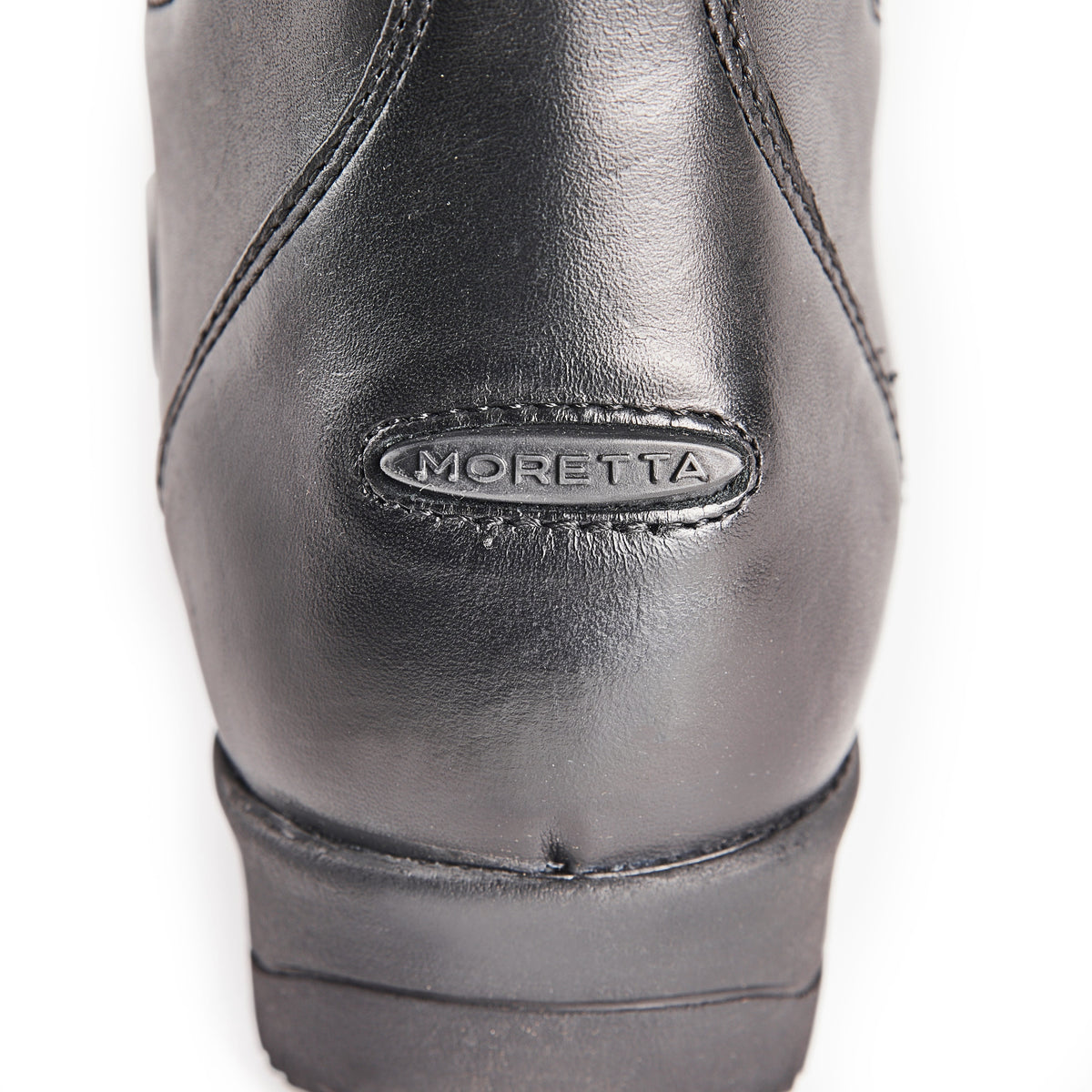 Shires Moretta Rosetta Bottes Paddock pour enfants
