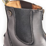 Shires Moretta Rosetta Bottes Paddock pour enfants