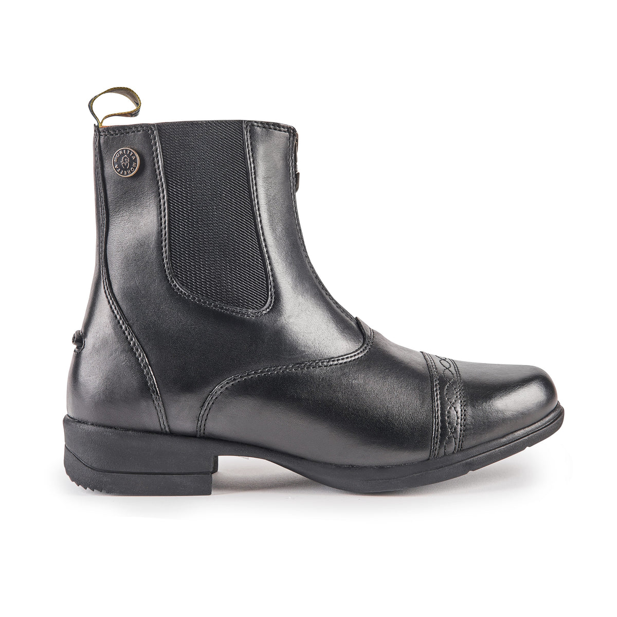 Shires Moretta Rosetta Paddock-Stiefel für Erwachsene