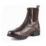 Shires Moretta Rosetta Bottes Paddock pour enfants