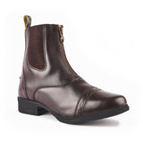 Shires Moretta Rosetta Bottes Paddock pour enfants