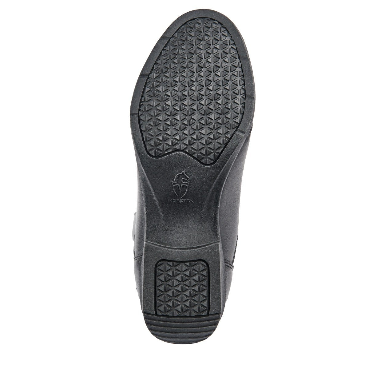 Shires Moretta Clio Ladies Paddock Boots #colour_black