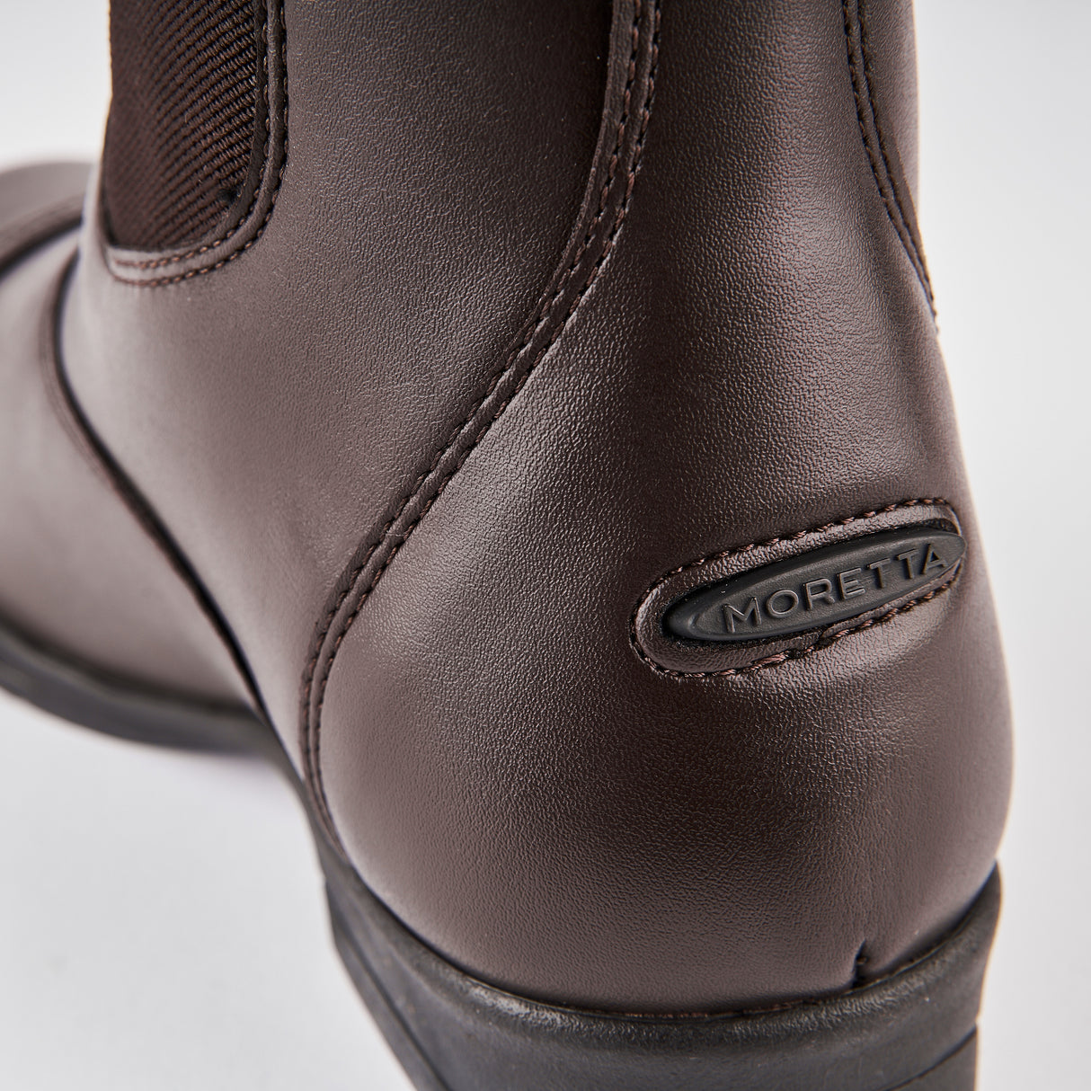 Shires Moretta Clio Ladies Paddock Boots #colour_brown